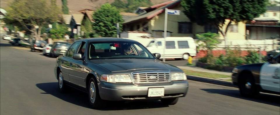 Ford Crown Victoria