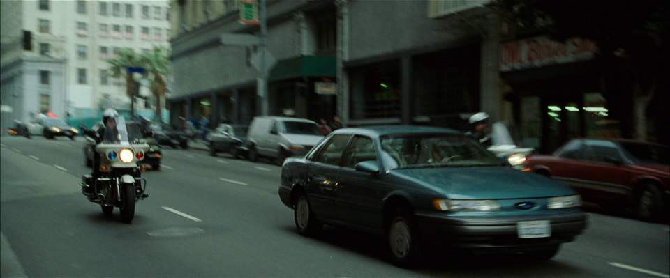 Ford Taurus