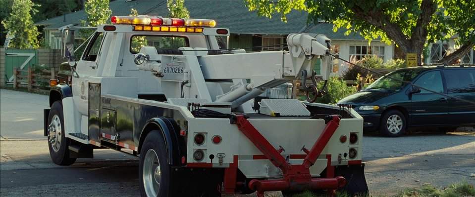 GMC C-7000