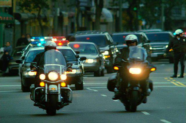 Harley-Davidson FLHP Road King