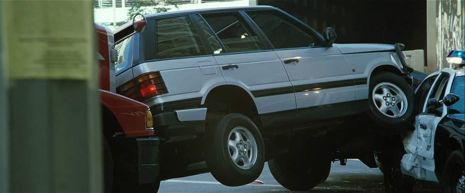 Land-Rover Range Rover Series II