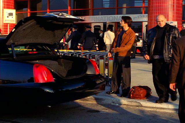 Lincoln Town Car