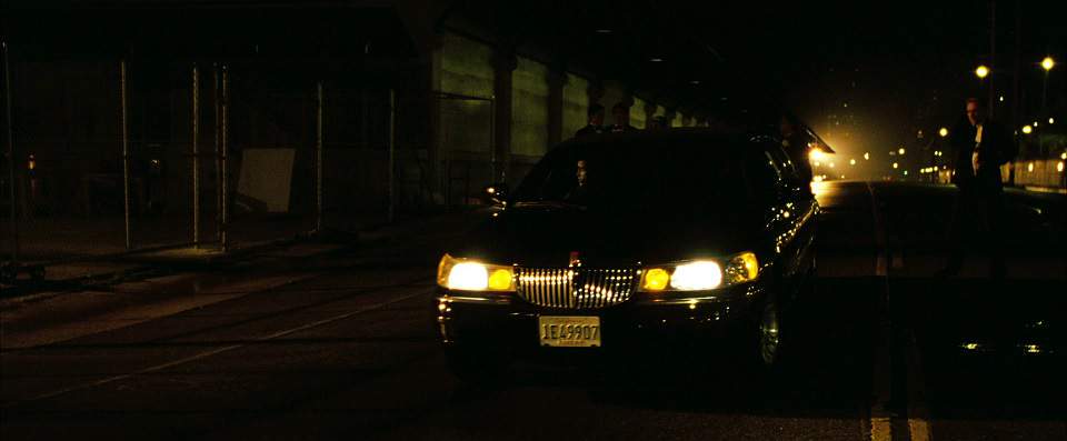Lincoln Town Car Stretched Limousine