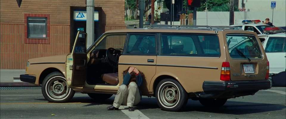 Volvo DL