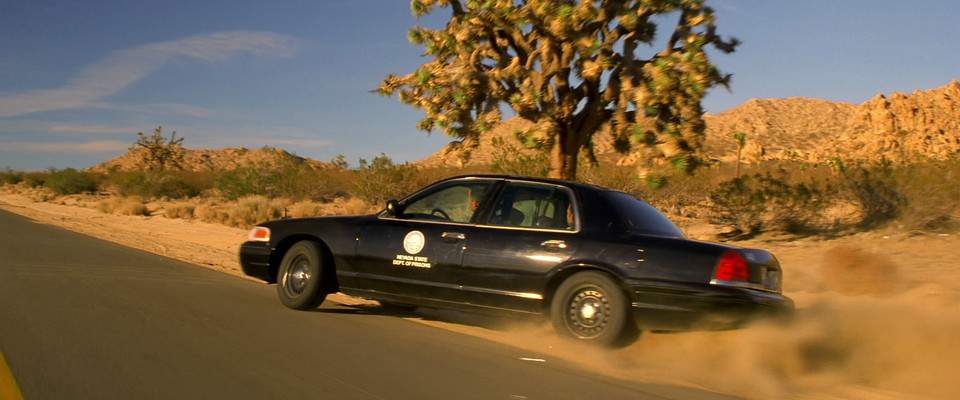 Ford Crown Victoria