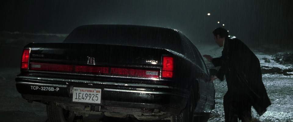 Lincoln Town Car