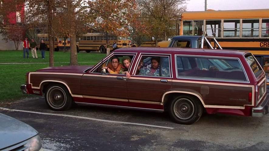 Ford LTD Country Squire