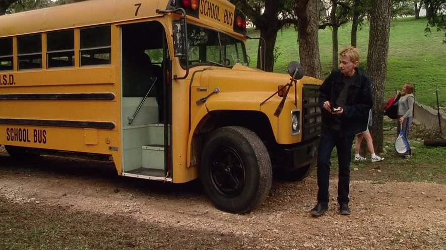 International Harvester S-Series