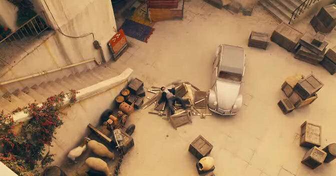 Citroën 2CV AZAM