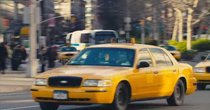 Ford Crown Victoria