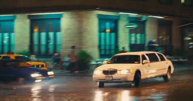 Lincoln Town Car Stretched Limousine
