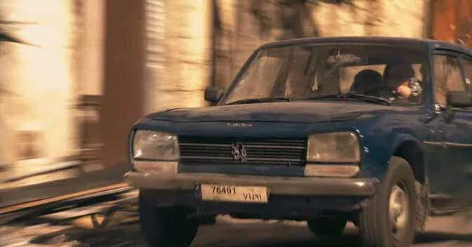 Peugeot 504
