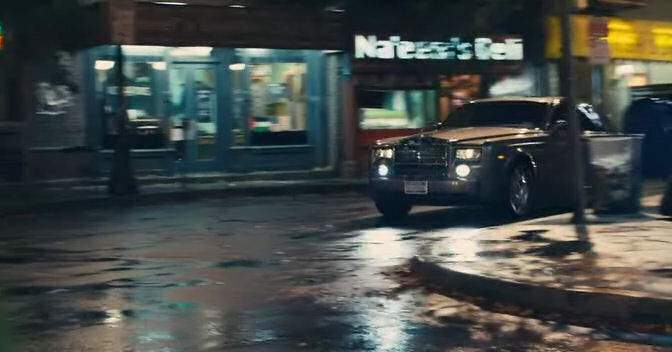 Rolls-Royce Phantom