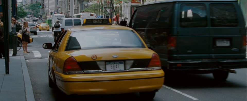 Ford Crown Victoria