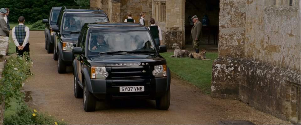 Land-Rover Discovery Series III