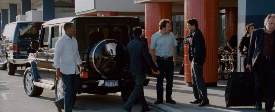 Mercedes-Benz G 500