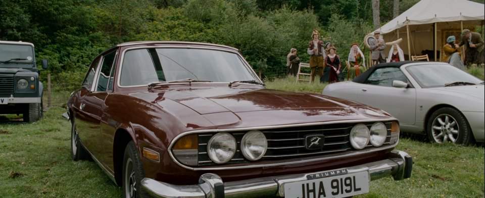 Triumph Stag Mk2