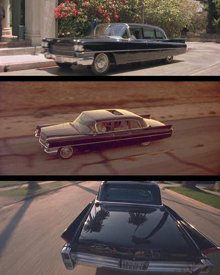 Cadillac Fleetwood 75