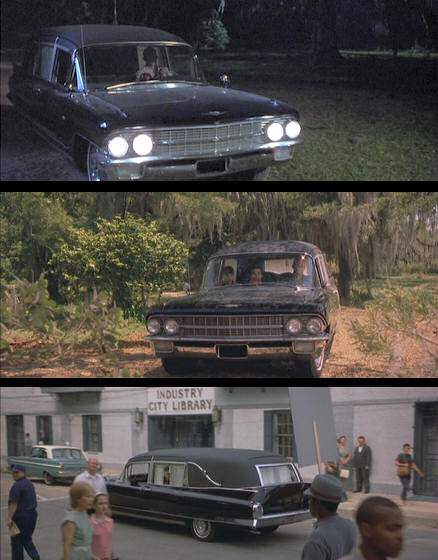 Cadillac Funeral Coach