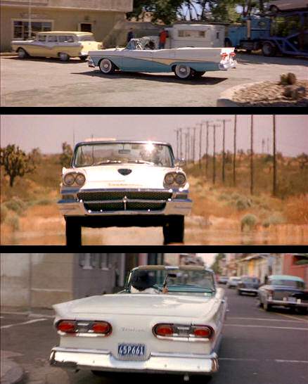 Ford Fairlane 500 Skyliner
