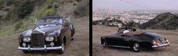 Rolls-Royce Silver Cloud III Convertible