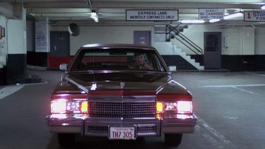 Cadillac Sedan DeVille