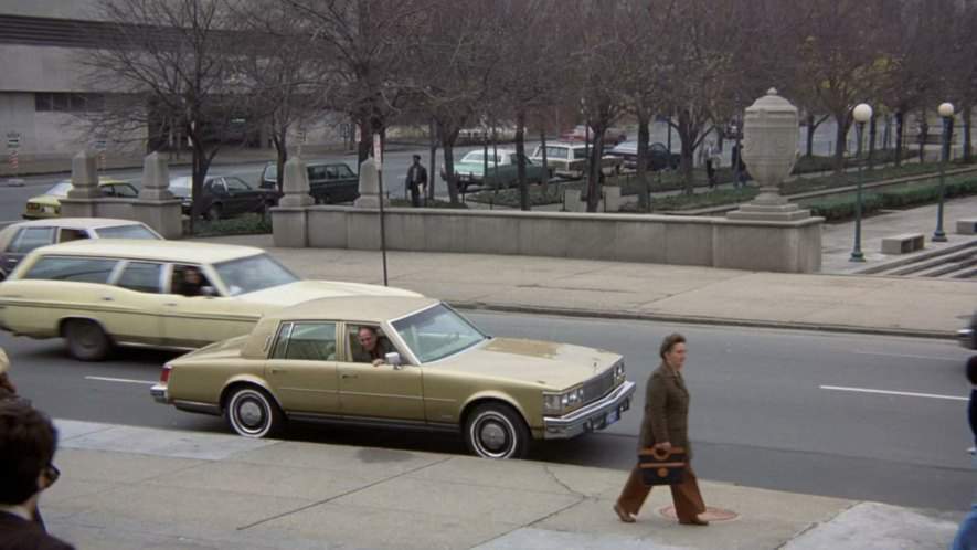 Cadillac Seville