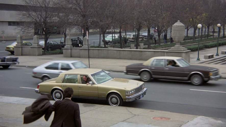 Chevrolet Caprice Classic