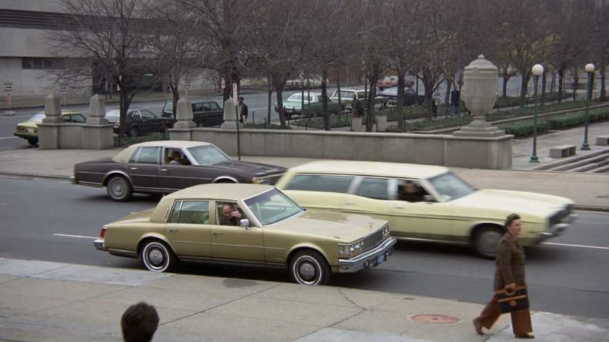 Ford Galaxie 500 Country Sedan