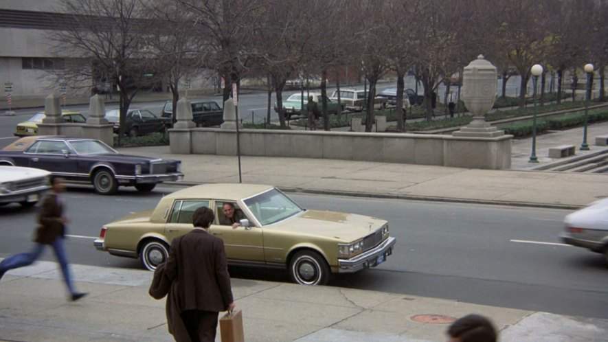 Lincoln Continental Mark V