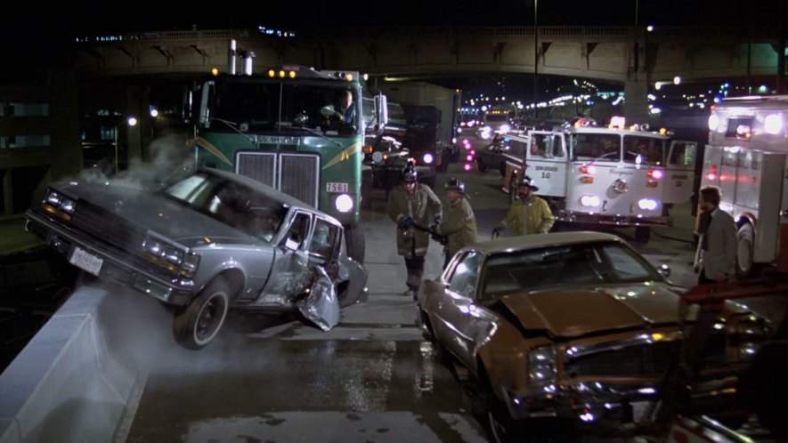 White Road Commander 2