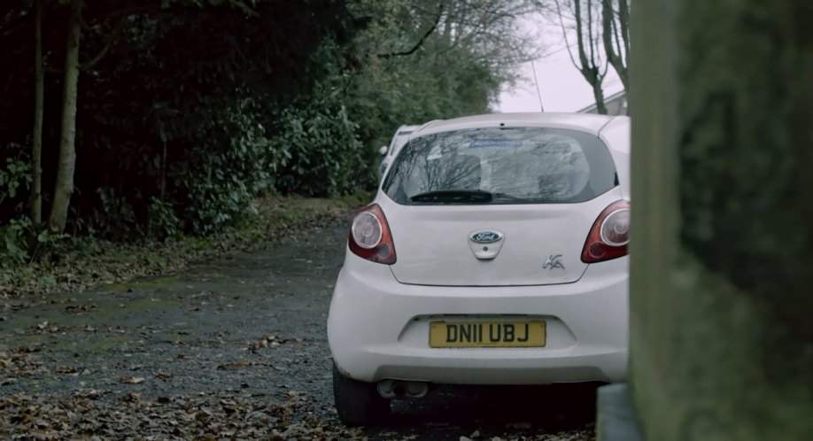 Ford Ka MkII