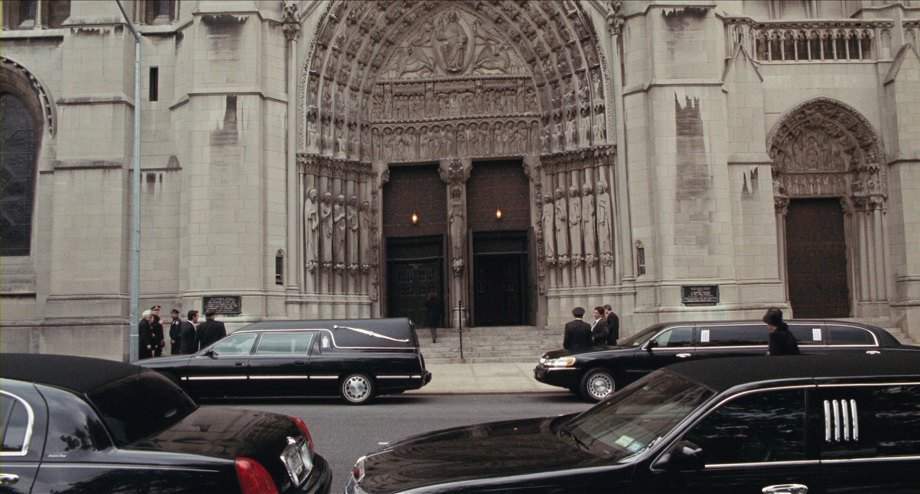 Cadillac DeVille Funeral Coach