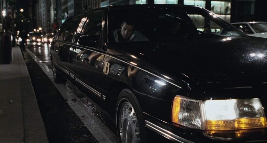 Cadillac DeVille Stretched Limousine