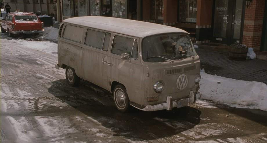 Volkswagen Station Wagon T2