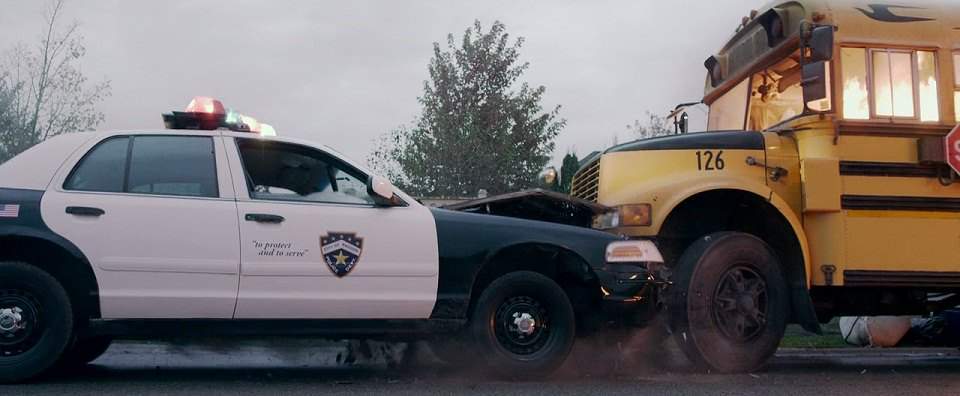 Ford Crown Victoria