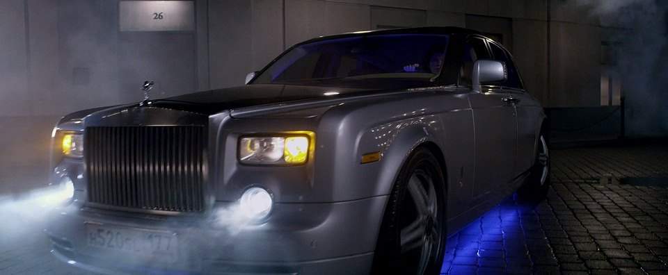 Rolls-Royce Phantom