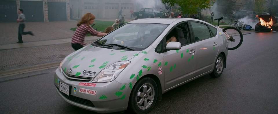 Toyota Prius II