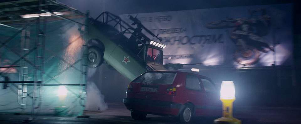 Volkswagen Golf II