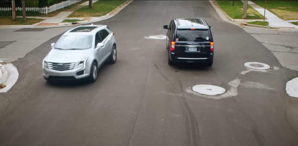 Cadillac XT5