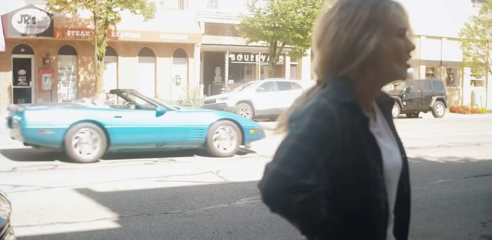 Chevrolet Corvette C4