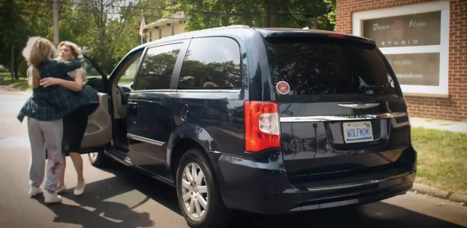 Chrysler Town & Country