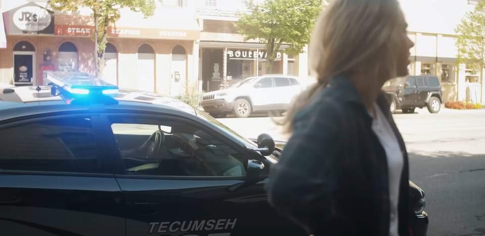 Dodge Charger Pursuit