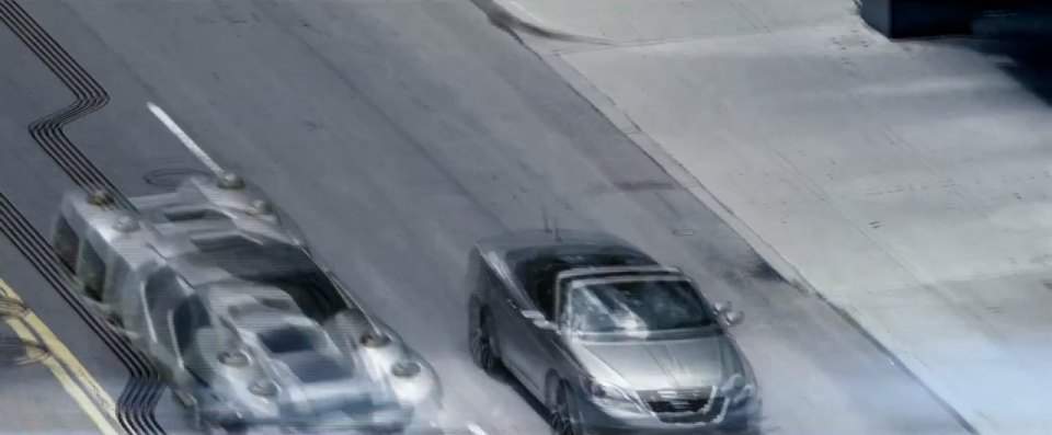 Chrysler 200 Convertible