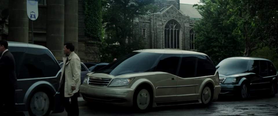 Chrysler Town & Country