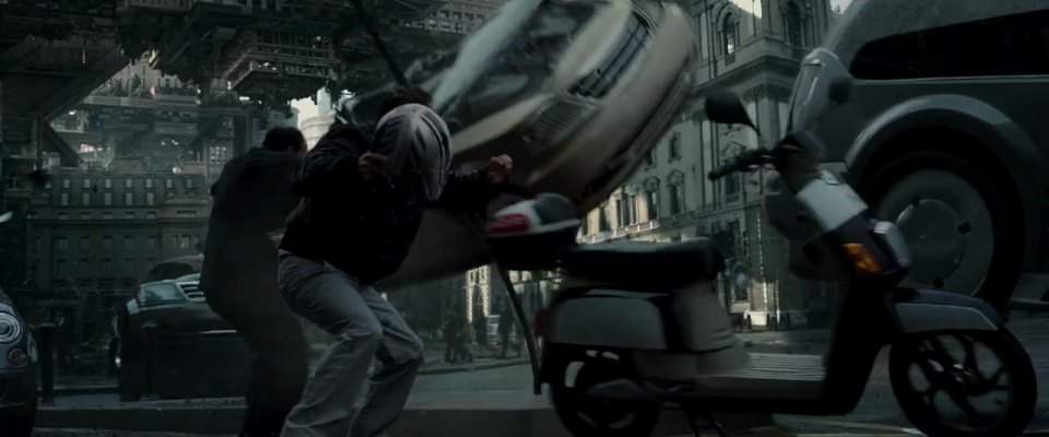 Liberty Town & Country II