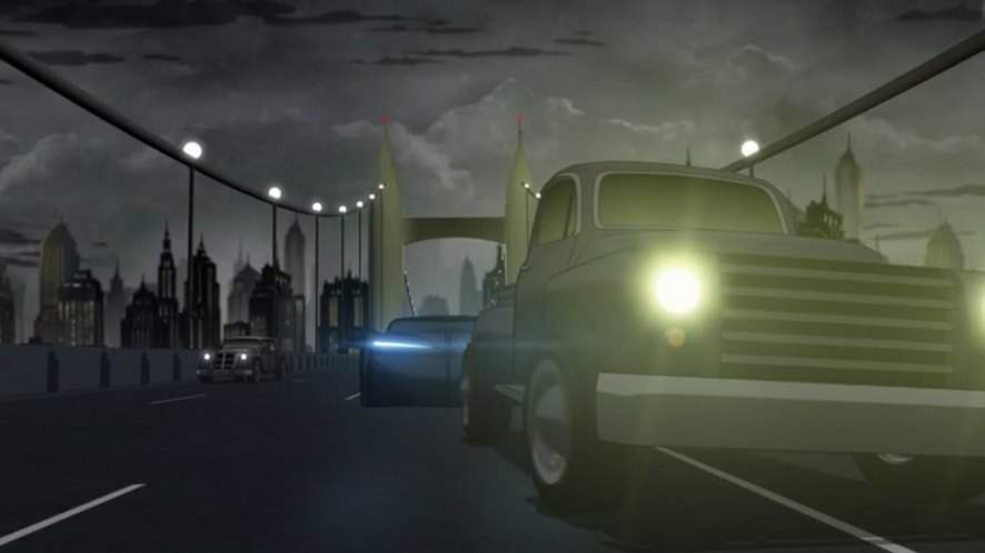 Chevrolet Advance-Design