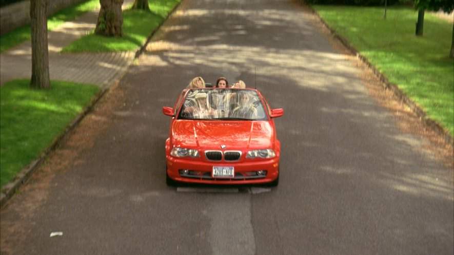 BMW 3 Cabrio