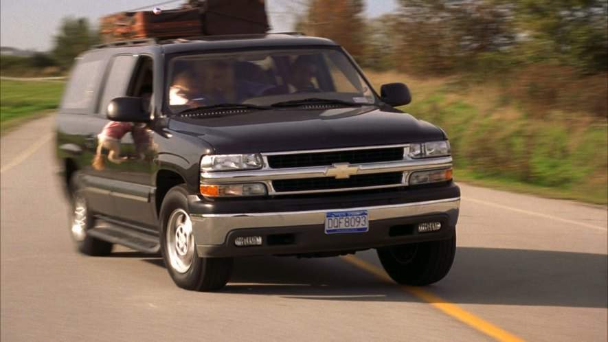 Chevrolet Suburban
