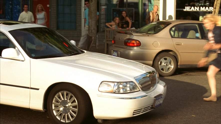 Lincoln Town Car